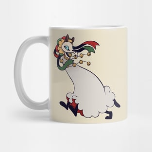 Mari Lwyd Mug